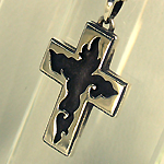 ��H�[AramaRoots�i�A���}���[�c�j �V���o�[�l�b�N���X�gFortune Cross�|�t�H�[�`�����N���X�|�h [AP23]
