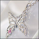 ��H�[AramaRoots�i�A���}���[�c�j �V���o�[�l�b�N���X�gWater Butterfly�|�E�H�[�^�[�o�^�t���C�|�h[AP27]