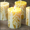 nuri candle �L�����h����� ���ԔT���q ���薨�X(�݂낤)�L�����h���g�G�����̐X�ŁhL�T�C�Y [NU-CRL-ELM02-L] 