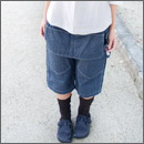 pure blue japan�i�s���A�u���[�W���p���j�G�v�����t�V���[�g�y�C���^�[�p���c �h�b�g�q�b�R���[ �����Y�E���f�B�[�X[1097-dothickory]