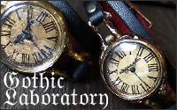 Gothic Laboratory�i�S�V�b�N���{���g���[�j�`�e�[�}��Remaining time�c�Ɠ��̕��͋C��������r���v�u�����h