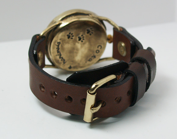 廃盤 cota handmade watch コタ 手作り 腕時計 ハンドメイド 廃盤 cota handmade watch コタ 手作り 腕時計 ハンドメイド