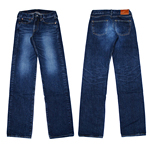 DEEP BLUE�i�f�B�[�v�u���[�j 12.5�I���X �W���o�u�G�f�j�� �X�g���[�g�W�[���Y ���[�Y�h���H [73148-USED]