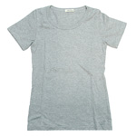 DEEP BLUE�i�f�B�[�v�u���[�j 40/2�K�[�[�V�� �N���[�l�b�N�������nT�V���c [73637]