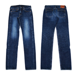 DEEP BLUE�i�f�B�[�v�u���[�j 12.5�I���X �W���o�u�G�f�j�� �X�����X�g���[�g�W�[���Y ���[�Y�h���H [74949-USED]