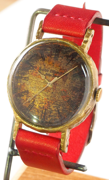 Gothic Laboratory手作り腕時計 Star chart LLサイズ | craftcafe新作情報