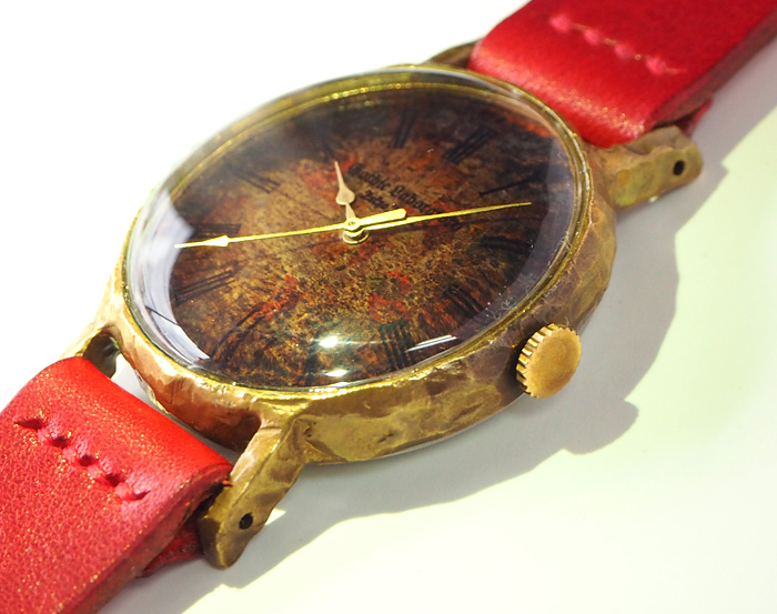 Gothic Laboratory手作り腕時計 Star chart LLサイズ | craftcafe新作情報