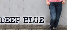 DEEP BLUE�i�f�B�[�v�u���[�j�|�q�~�E�����̃��f�B�[�X�f�j���u�����h�c�������тɁA���邽�тɗǂ��̕�����J�W���A���E�F�A