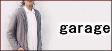 �K�[�[���H�[ garage�i�K���[�W�j
�|�f�U�C���E�p�^�[���E�D���E���F�܂ŁA�����B�炳��E�z�q���񂲕v��2�l����т��Ď肪����K�[�[��