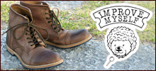 IMPROVE MYSELF（インプルーブ マイセルフ）−熟練の靴職人さんたちのノウハウを生かしつつ現代的な感性を加えたデザインのレザーシューズブランド