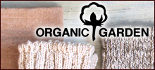 ORGANIC GARDEN（オーガニックガーデン）−オーガニックコットン（有機栽培綿）を使用し、脚を優しく包んでくれる靴下たち…「靴下の街」奈良県広陵町生まれのブランド