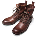 IMPROVE MYSELF�i�C���v���[�u �}�C�Z���t�j �҂ݏグ�z�[�X���U�[�u�[�c �_�[�N�u���E�� [IM-1005-DBR]