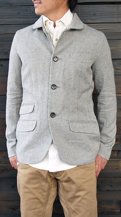 mizra�i�~�Y���j ���l���~�E�[���R�b�g�� �e�[���[�h���[�N�W���P�b�g �O���[ [MJW-09528]
