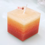 nuri candle �L�����h����� ���ԔT���q ����A���}�L�����h�� �g���܂��܃A���}�h �p�C���j�[�h�� [NU-PR-SHIMA04] 
