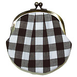 Gingham Check Choco�|�M���K���`�F�b�N �`���R�|