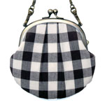 Gingham Check Choco �M���K���`�F�b�N �`���R �`�F�[���t��