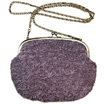 poussette�i�v�Z�b�g�j ���܂����o�b�O6.8��&ldquo;Astrakhan Loop Mauve-�A�X�g���J�����[�v ���[��-&rdquo;[g68090013]