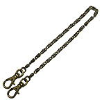 poussette�i�v�Z�b�g�j ���܂����o�b�O�p�ւ��`�F�[���X�g���b�v�E�Z [PS-STRAP-S] 