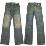 pure blue japan�i�s���A�u���[�W���p���j �q�b�R���[�_�u���j�[�p���c ���A�����[�Y�h���H [1111]