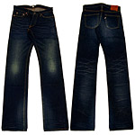 pure blue japan�i�s���A�u���[�W���p���j <br>
13�I���X �Z���r�b�` ���A�����[�Y�h���H �X�����X�g���[�g�W�[���Y [1112]