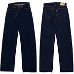 pure blue japan�i�s���A�u���[�W���p���j 13.5�I���X �I���W�i�����B���e�[�W�u���[�Z���r�b�`�f�j�� ���M�����[�X�g���[�g�W�[���Y [XX-006]